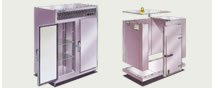 후리자 · 냉동공조설비 · 식품기계